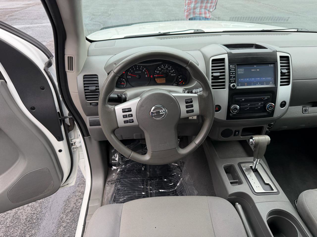 Used 2019 Nissan Frontier S RWD image 16