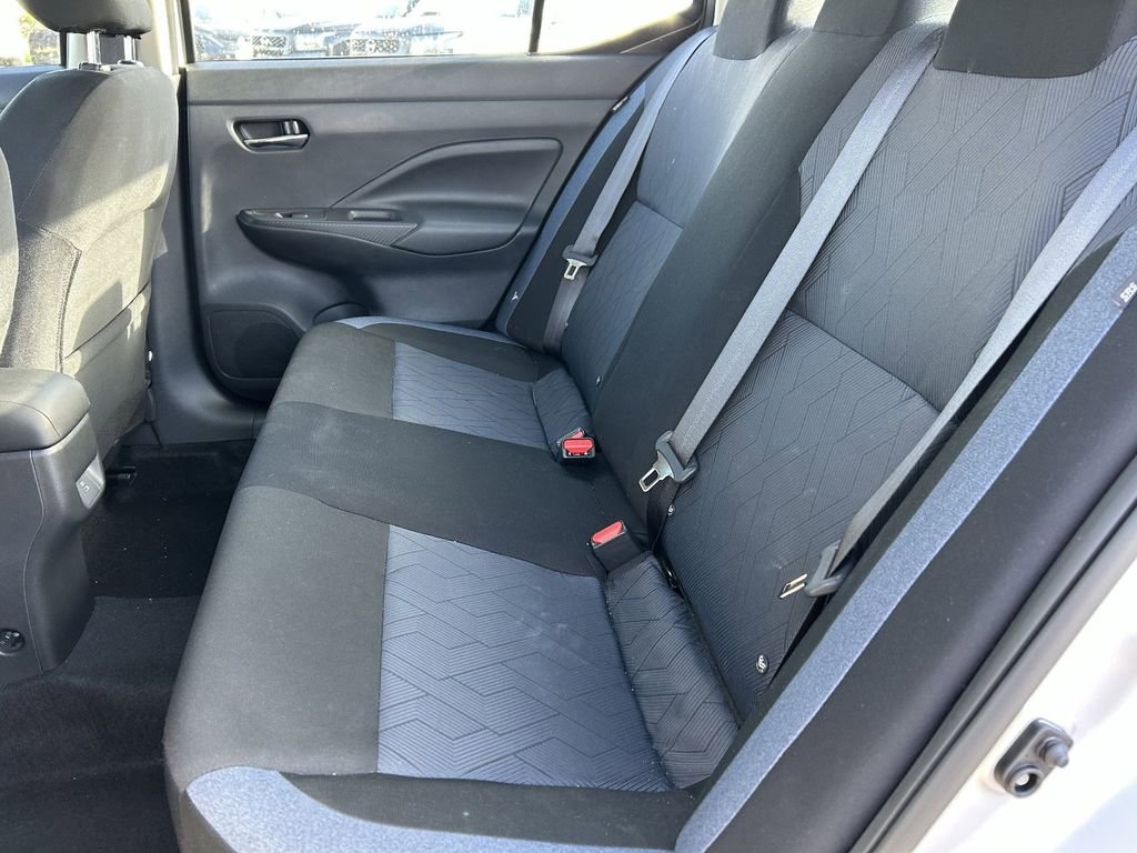 Used 2025 Nissan Versa SV w/ Trunk Package image 13