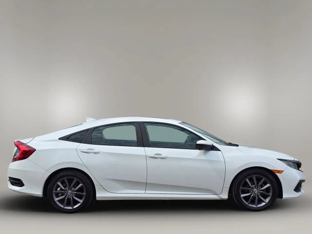 Used 2021 Honda Civic EX-L image 4