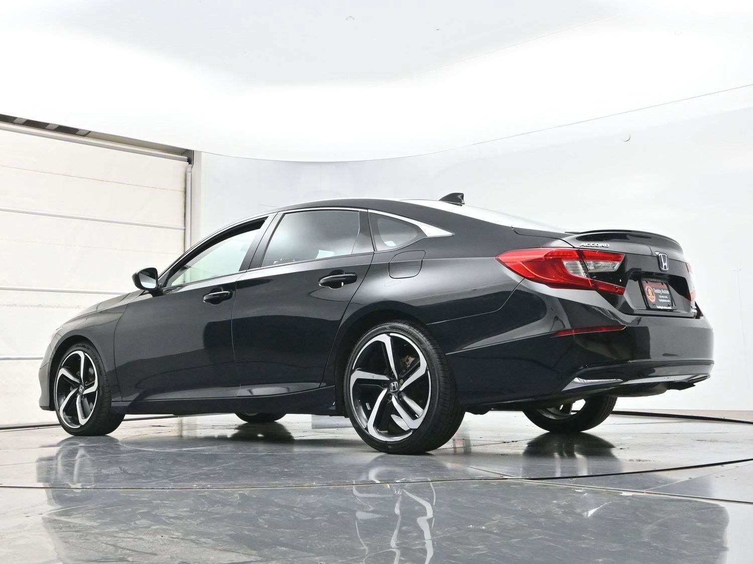 Used 2022 Honda Accord Sport image 31