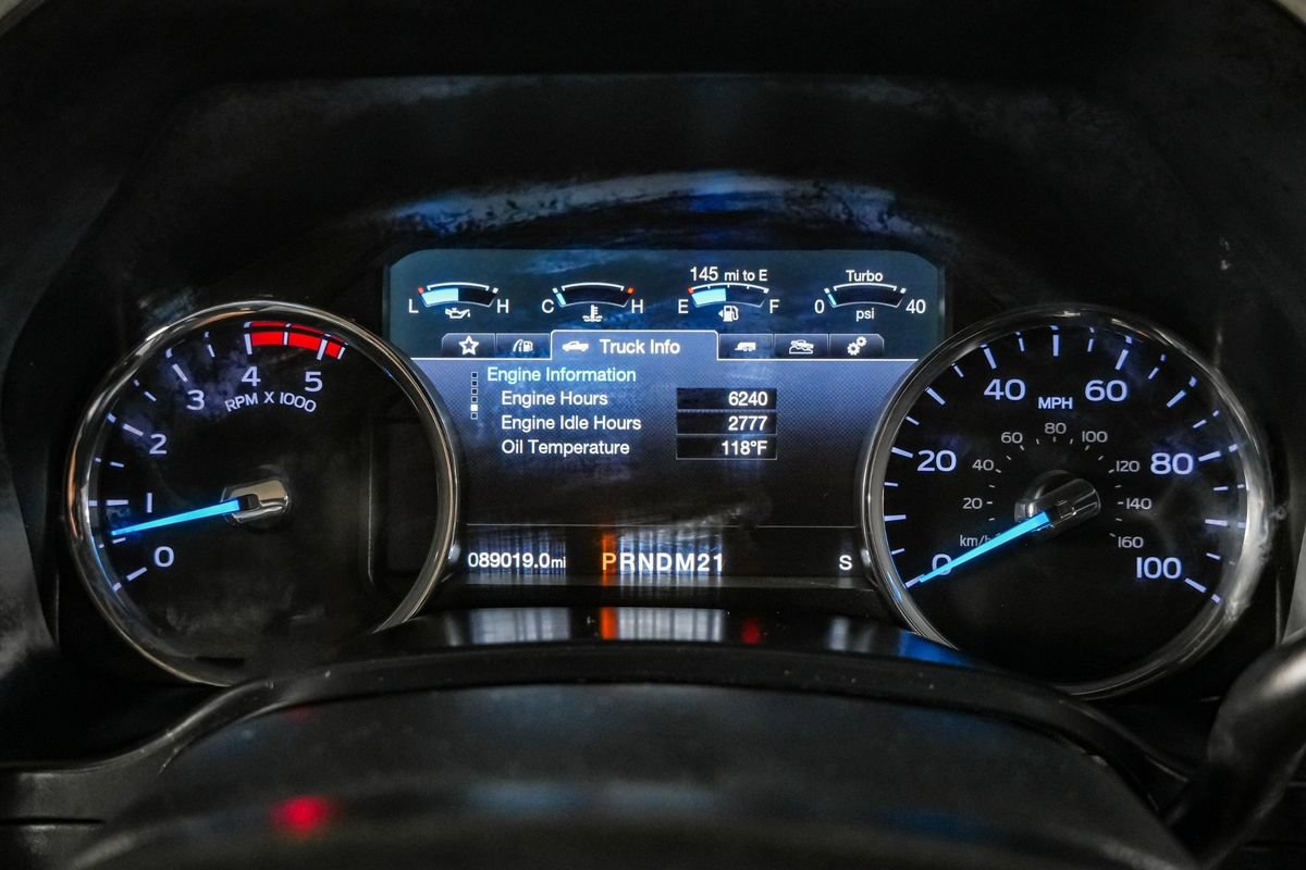 Used 2019 Ford F250 Lariat w/ Lariat Value Package AWD/4WD image 20