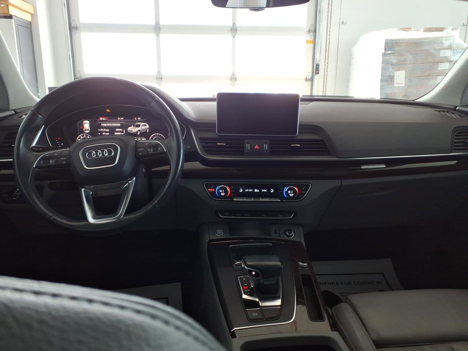 Used 2019 Audi Q5 2.0T Premium Plus w/ Premium Plus Package image 14