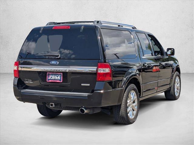 Used 2017 Ford Expedition EL Limited w/ Equipment Group 301A RWD image 5