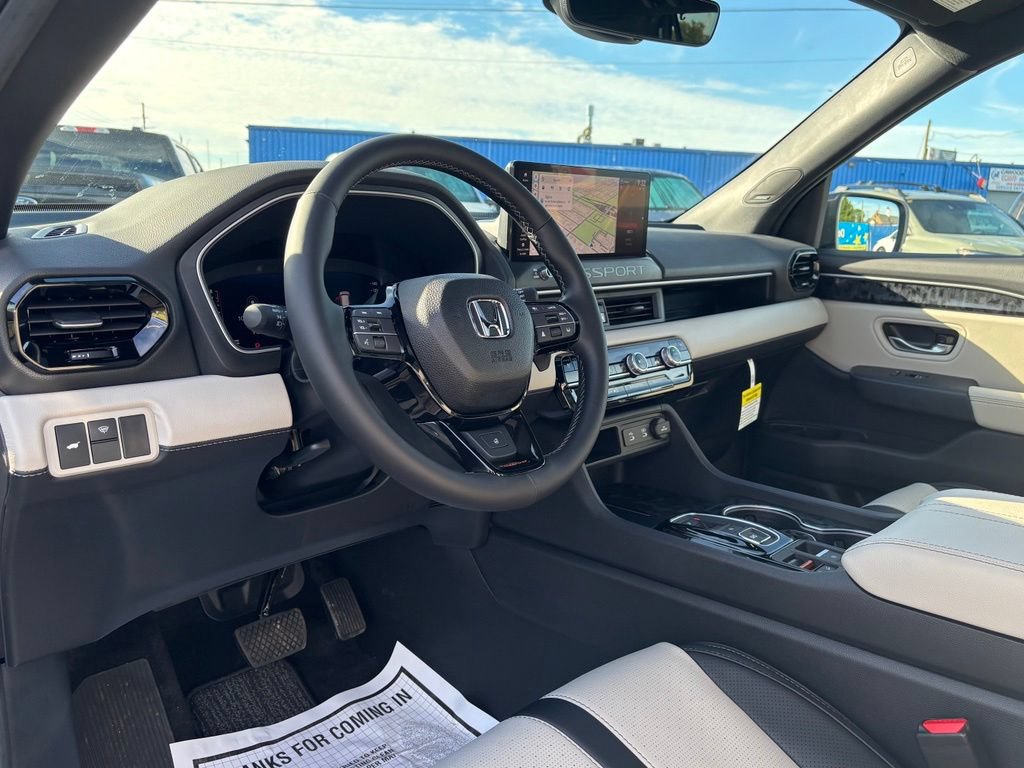 New 2026 Honda Passport TrailSport Elite image 12