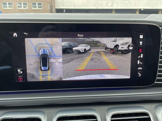 Used 2024 Mercedes-Benz GLE 350 4MATIC image 28