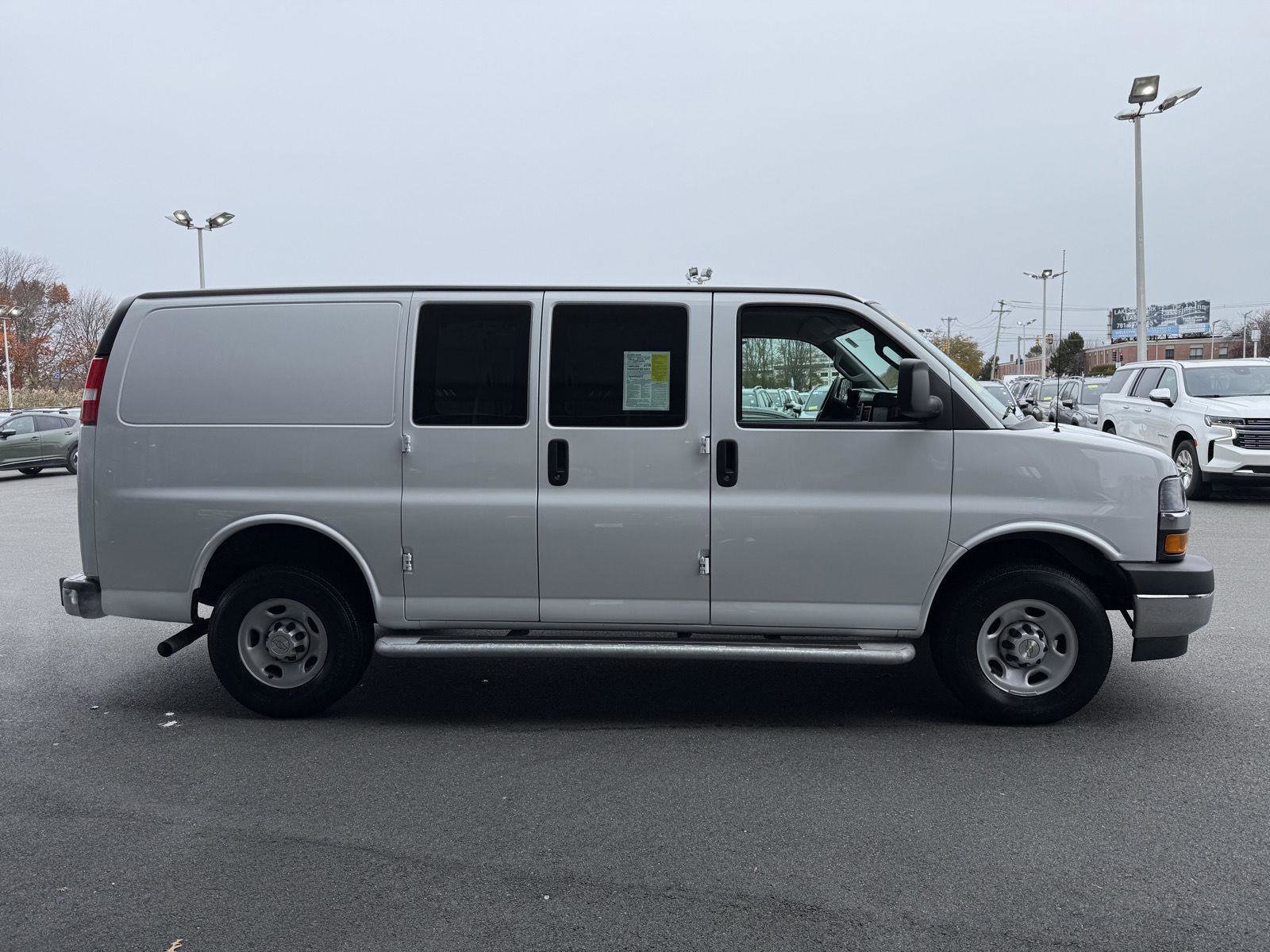Used 2024 Chevrolet Express 2500 w/ Driver Convenience Package image 6