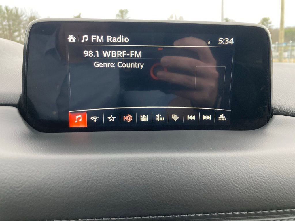 Used 2019 MAZDA CX-5 Touring image 15