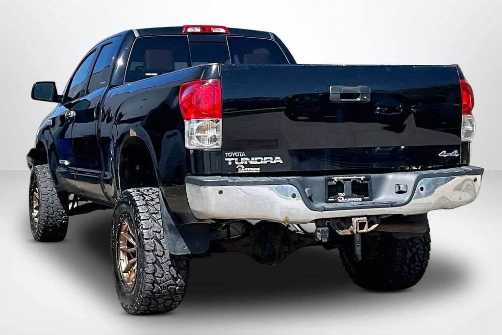 Used 2007 Toyota Tundra Limited AWD/4WD image 4