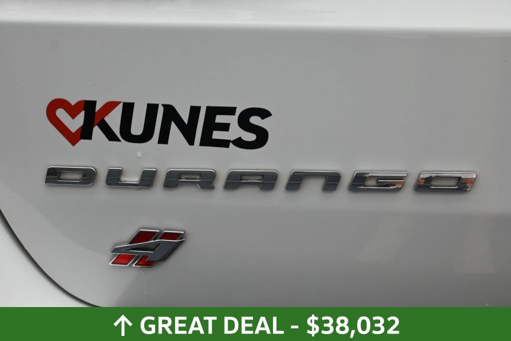 Used 2024 Dodge Durango R/T AWD/4WD image 19
