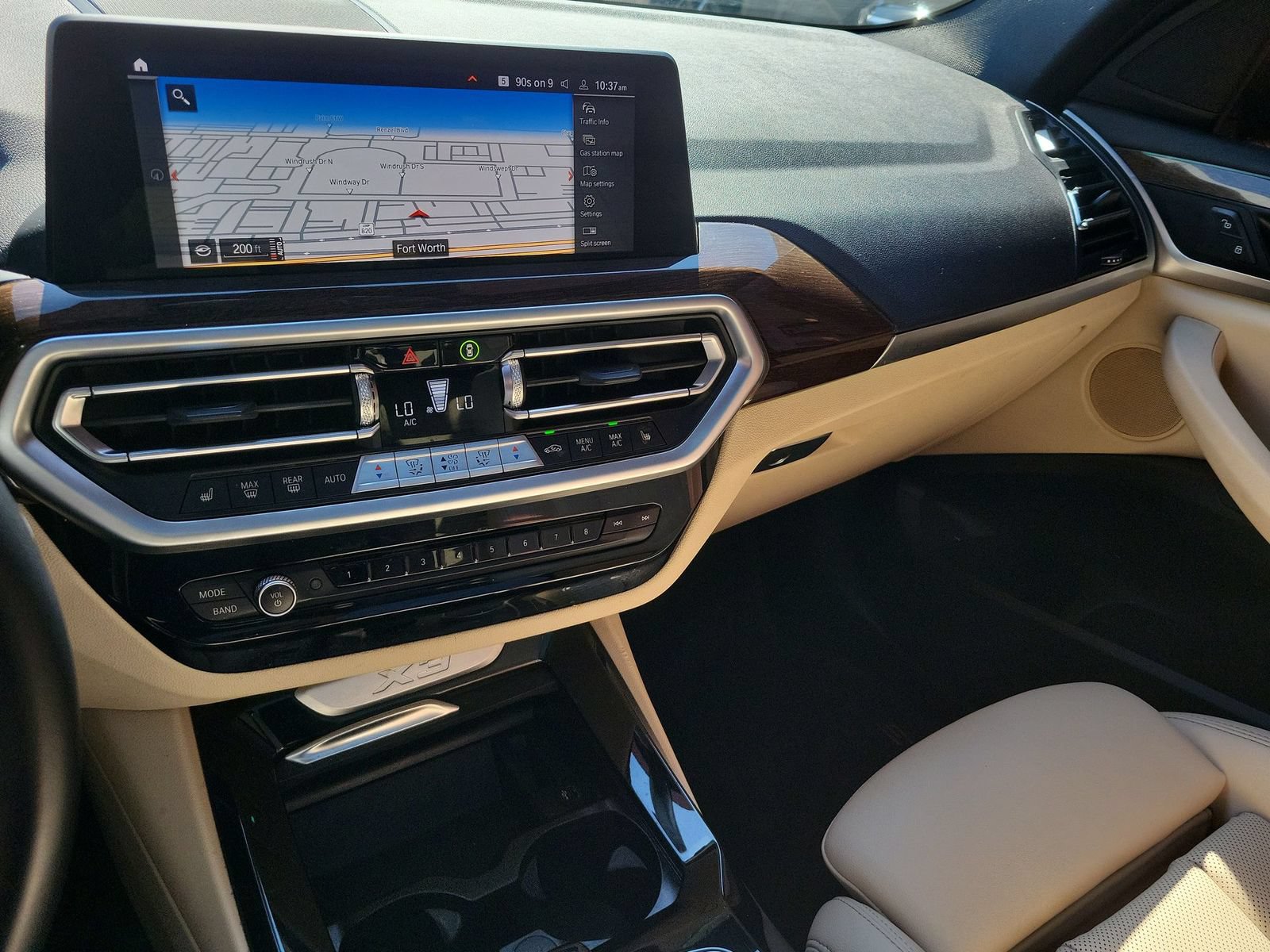 Used 2022 BMW X3 sDrive30i w/ Convenience Package RWD image 13