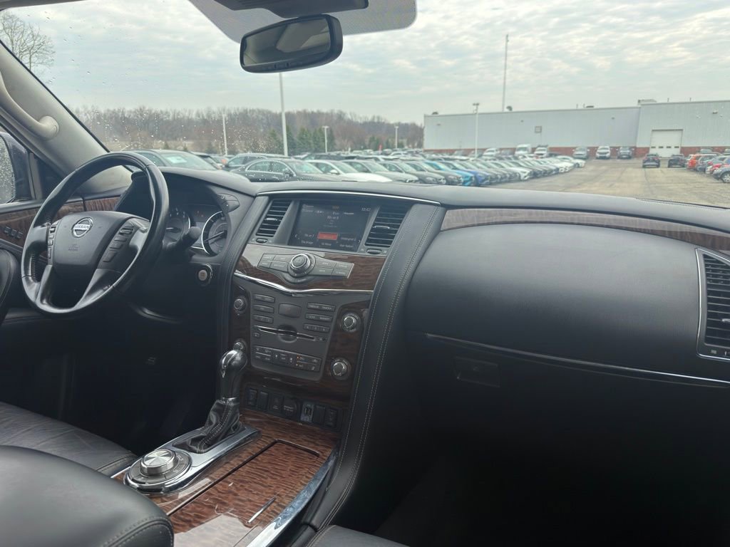 Used 2020 Nissan Armada SL w/ Premium Package AWD/4WD image 17