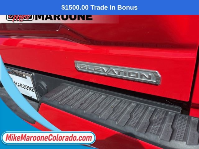 Certified 2024 GMC Sierra 1500 Elevation AWD/4WD image 8