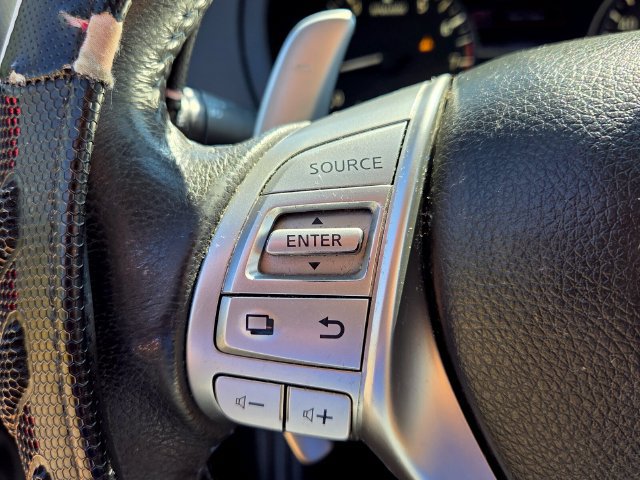 Used 2017 Nissan Altima 2.5 SR w/ Midnight Edition Package FWD image 25