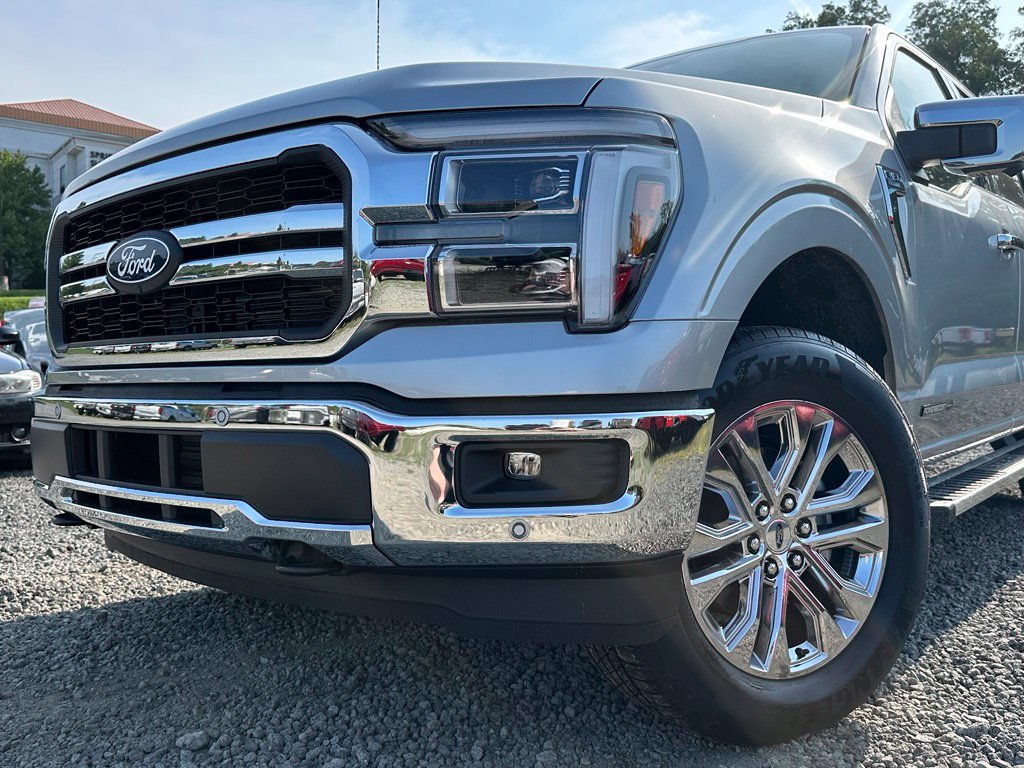 New 2026 Ford F150 Lariat w/ Equipment Group 501A Mid AWD/4WD image 34