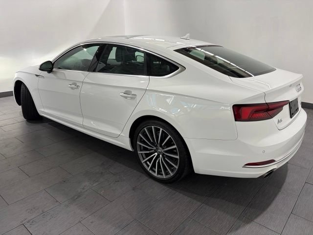 Used 2018 Audi A5 2.0T Premium Plus w/ Premium Plus AWD/4WD image 3