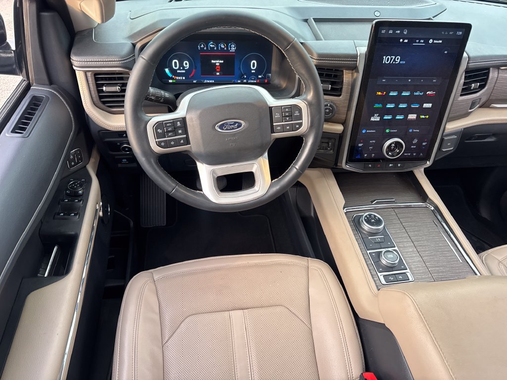 Used 2024 Ford Expedition Max Limited w/ Excursion Package AWD/4WD image 17
