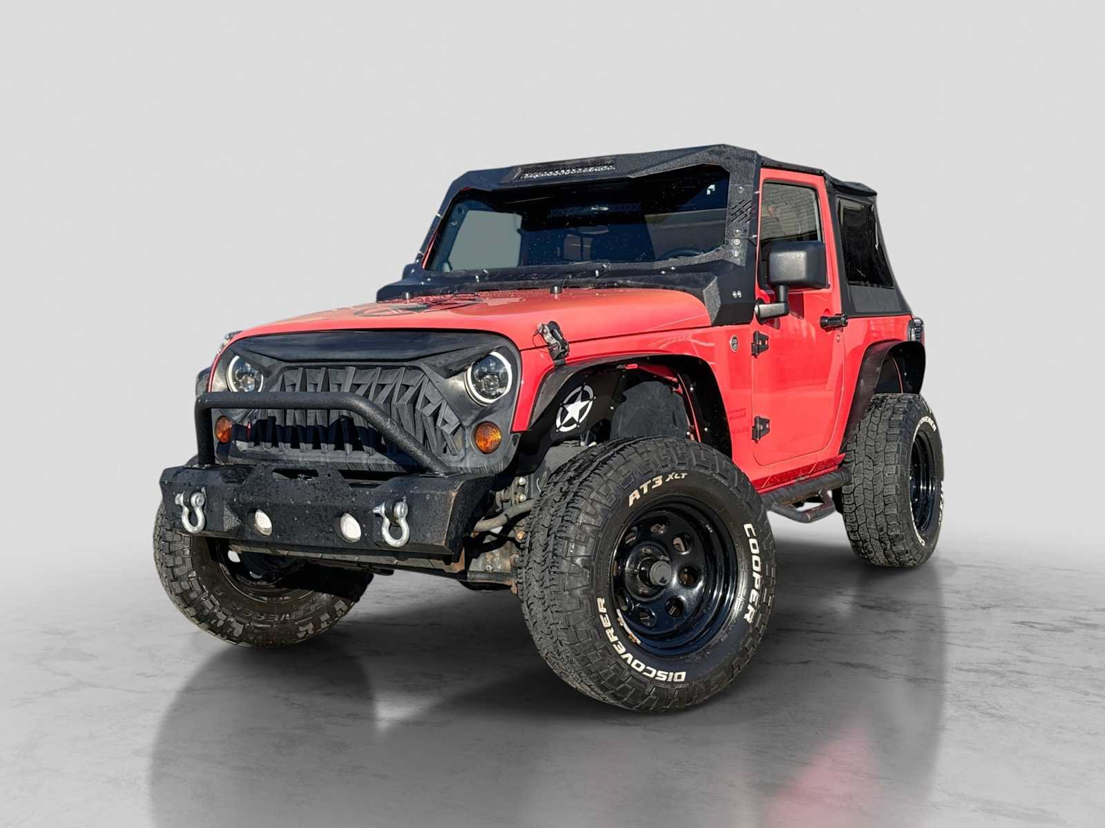 Used 2013 Jeep Wrangler Sport