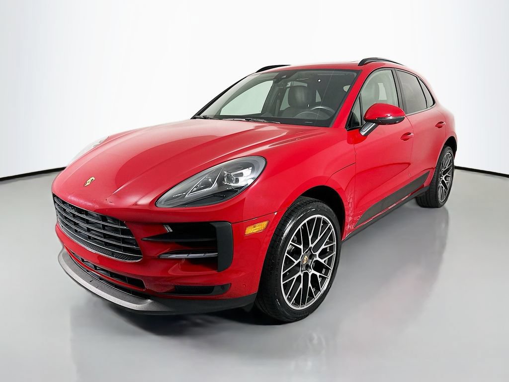 Certified 2021 Porsche Macan S AWD/4WD 360° Tour