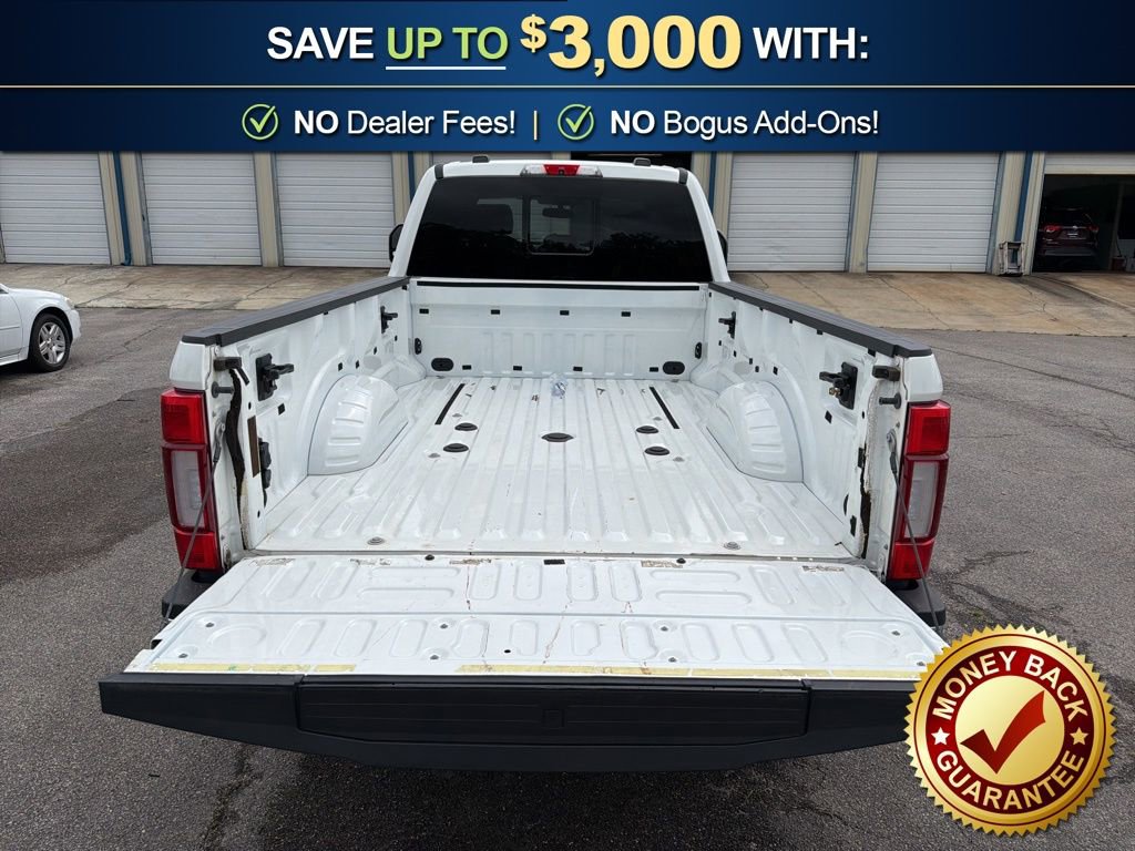 Used 2022 Ford F350 King Ranch w/ King Ranch Ultimate Package AWD/4WD image 13