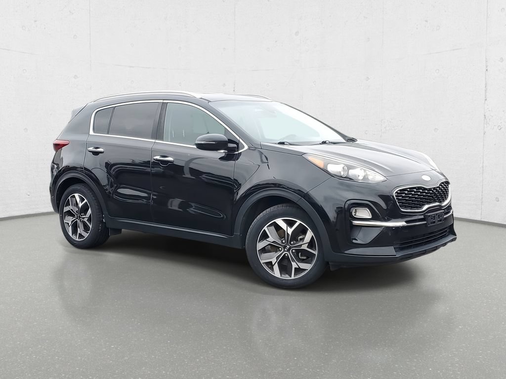 Used 2020 Kia Sportage EX FWD image 2