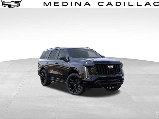 New 2026 Cadillac Escalade Platinum Sport w/ LPO, ONYX Package