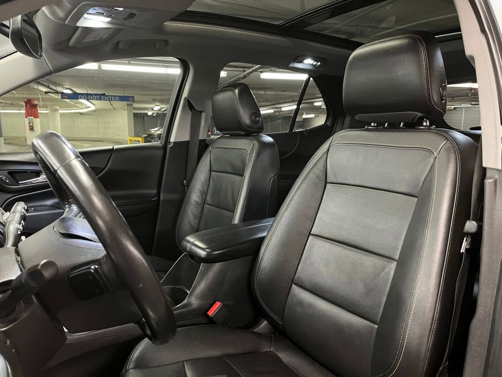 Used 2021 Chevrolet Equinox Premier image 17