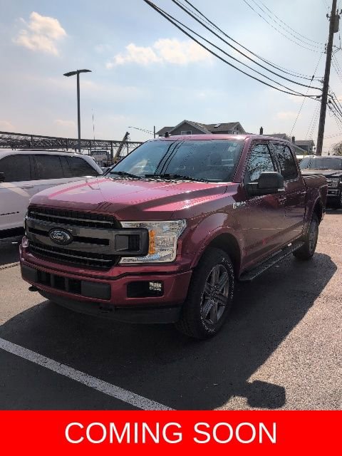 Used 2020 Ford F150 XLT w/ Equipment Group 302A Luxury AWD/4WD image 3