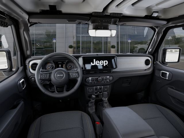 New 2025 Jeep Gladiator Sport AWD/4WD image 14