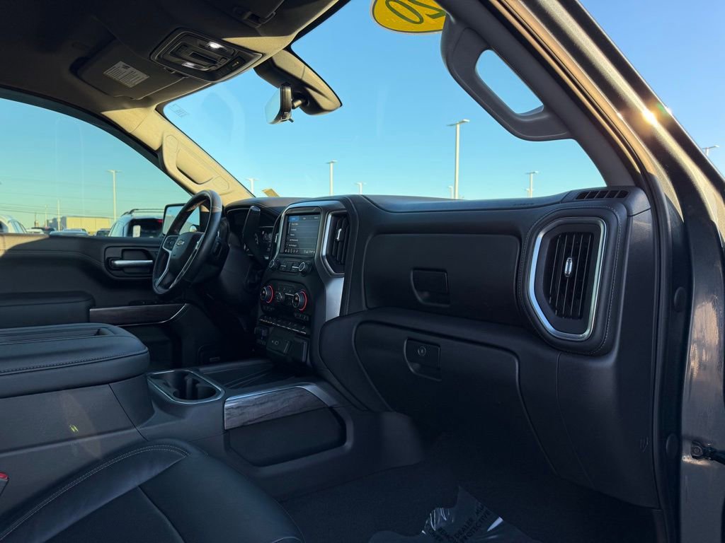 Used 2020 Chevrolet Silverado 1500 LTZ w/ LTZ Plus Package image 23