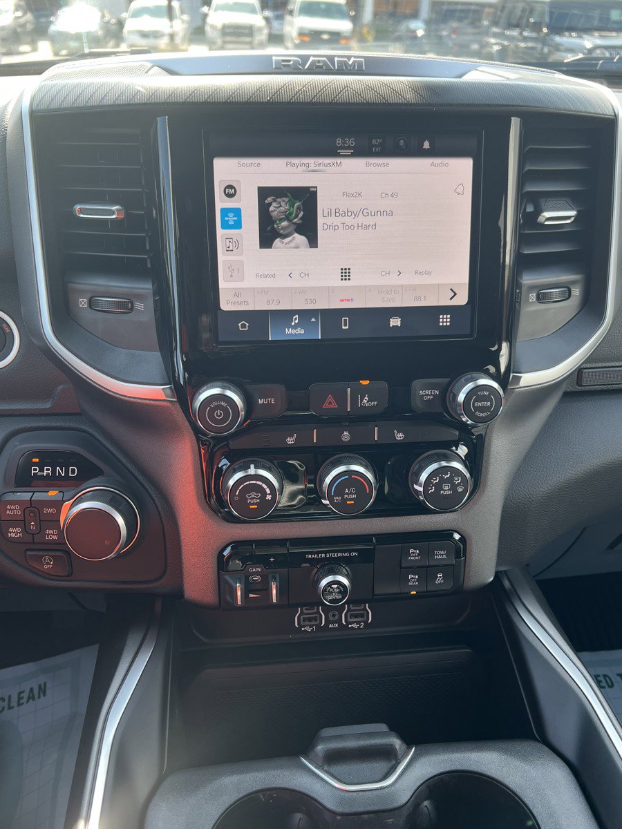 New 2025 RAM 1500 Big Horn image 20