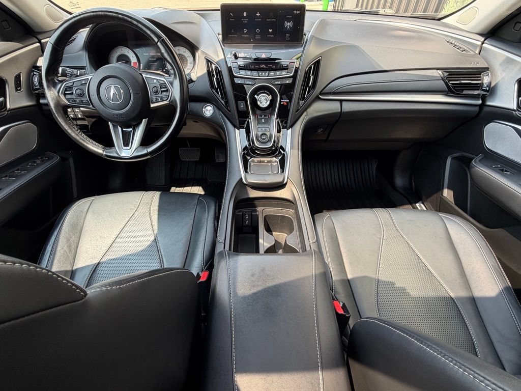 Used 2020 Acura RDX AWD w/ Advance Package image 12