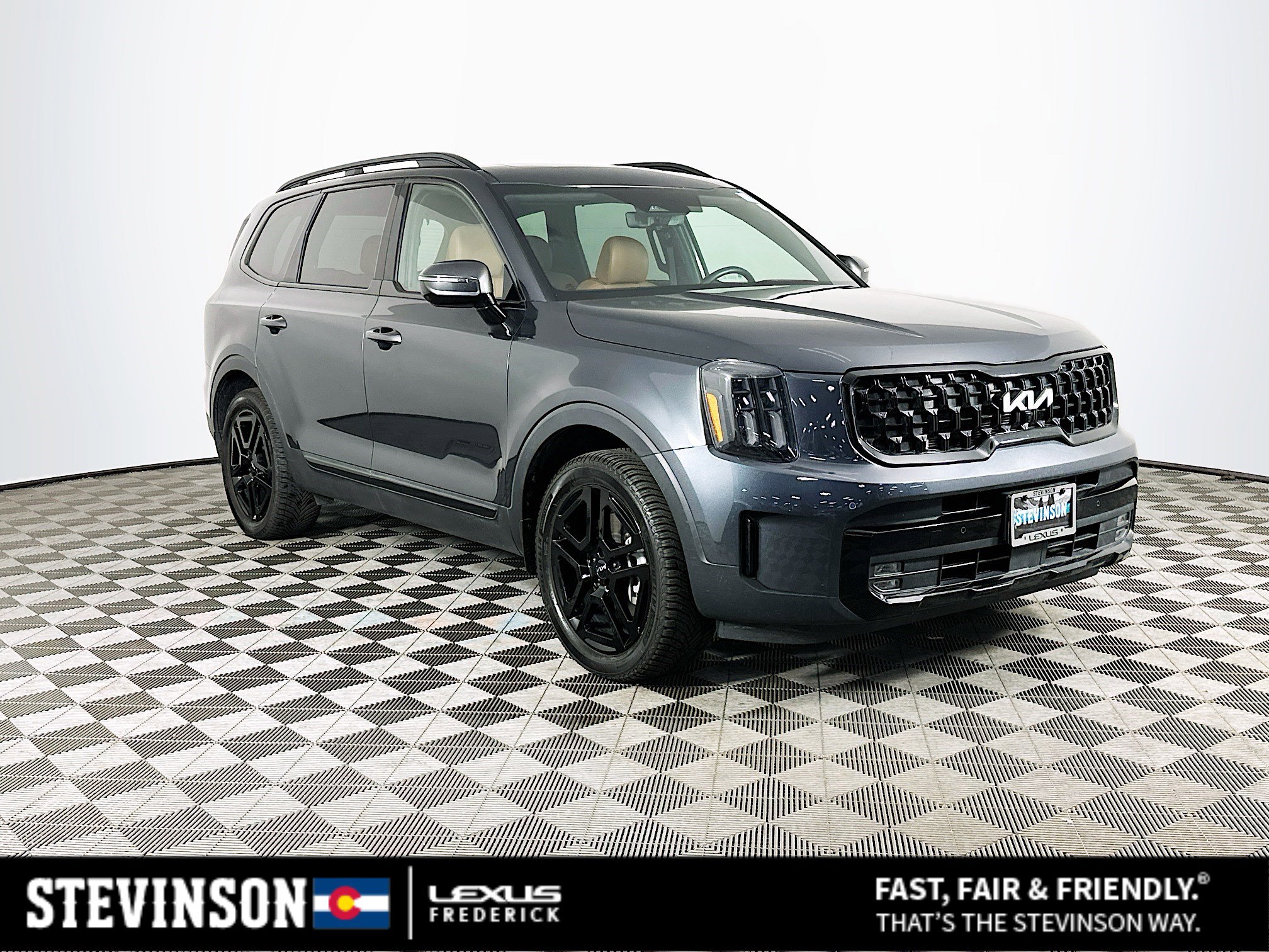 Used 2024 Kia Telluride SX Prestige X-Line