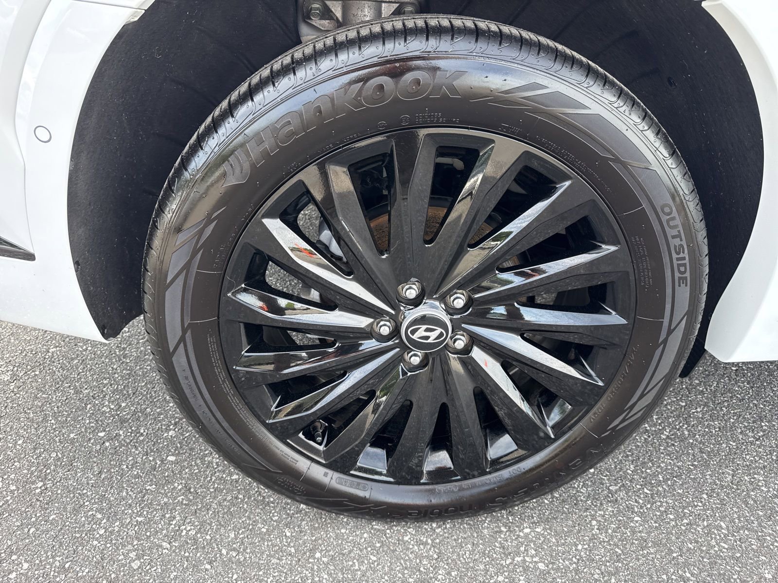 Used 2025 Hyundai Palisade Calligraphy AWD/4WD image 9