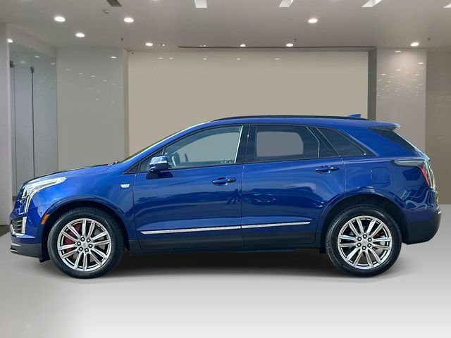 Certified 2024 Cadillac XT5 Sportv AWD/4WD image 2