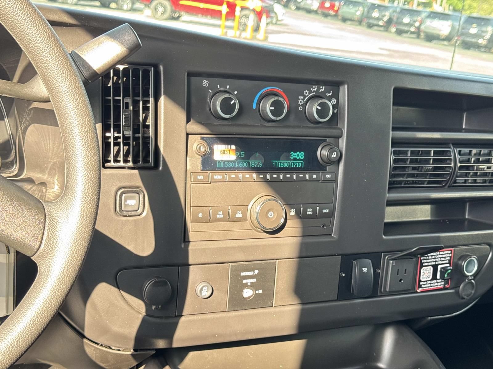 New 2026 Chevrolet Express 3500 w/ Power Convenience Package RWD image 18