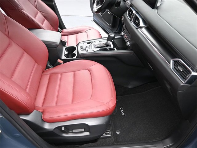 Certified 2023 MAZDA CX-5 Carbon Edition image 27