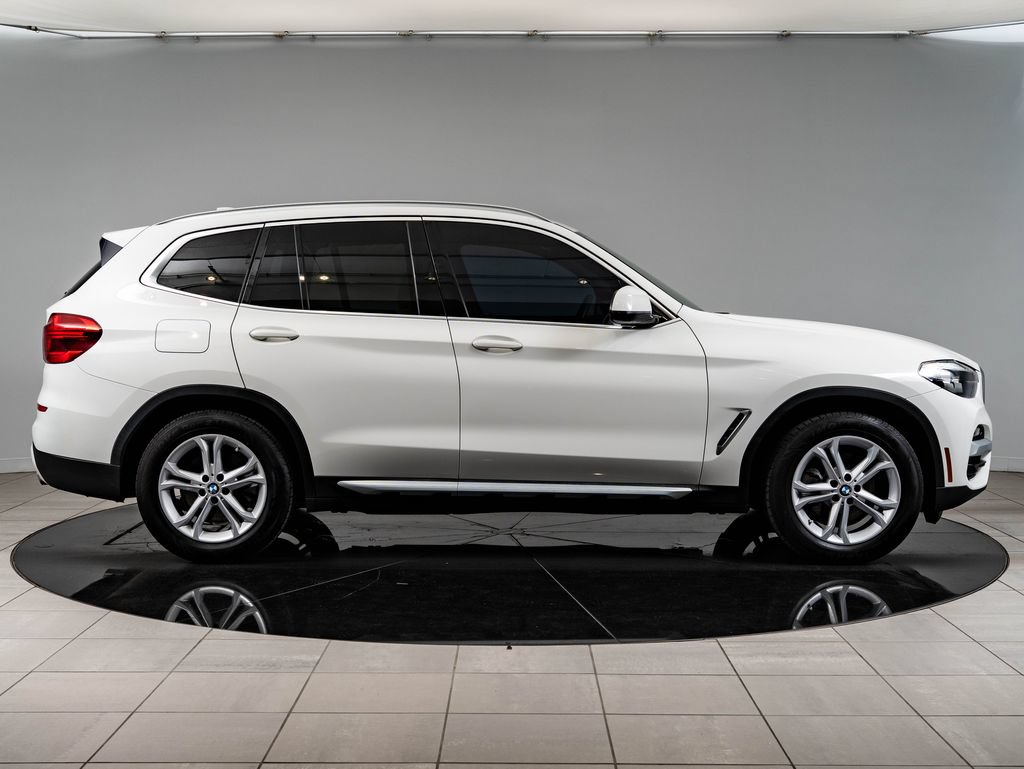 Used 2019 BMW X3 xDrive30i AWD/4WD image 11