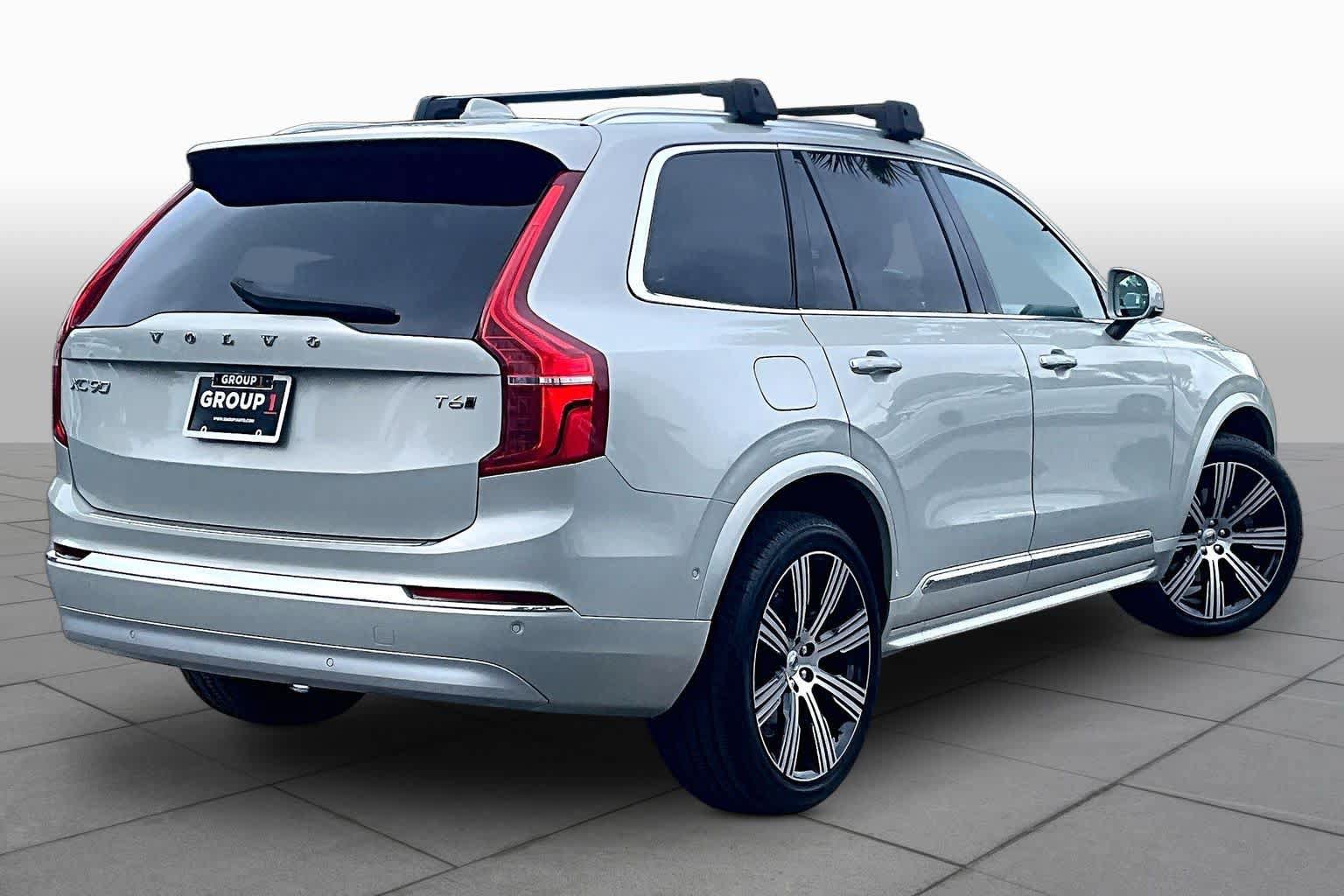 Used 2022 Volvo XC90 T6 Inscription w/ Advanced Package AWD/4WD image 13