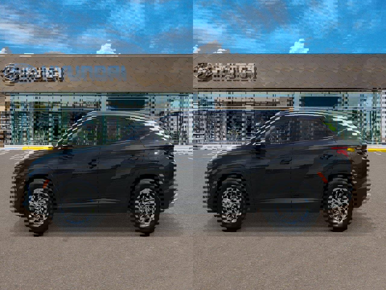 New 2026 Hyundai Tucson SE image 3