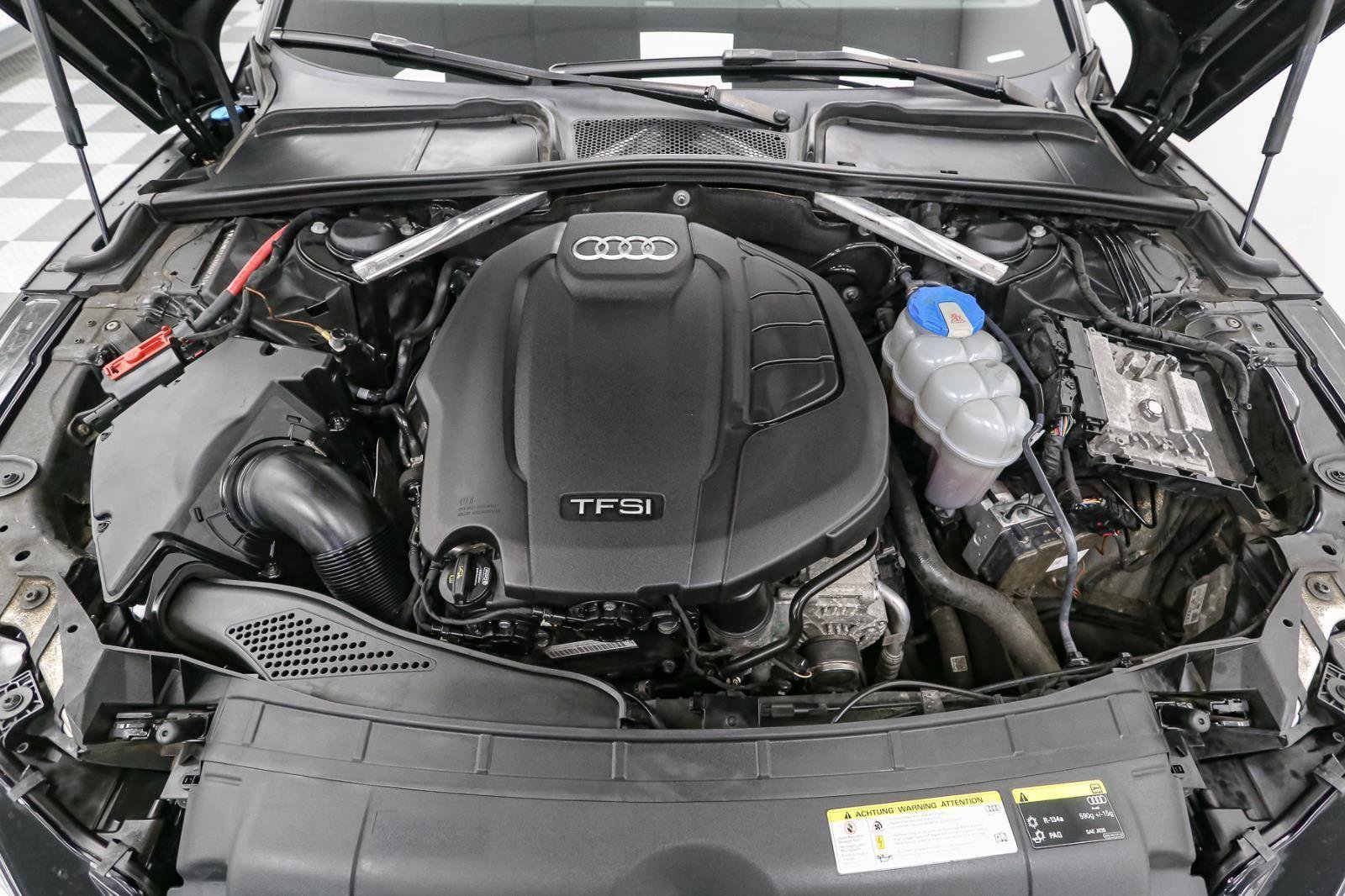 Used 2018 Audi A5 2.0T Premium Plus w/ Premium Plus image 14