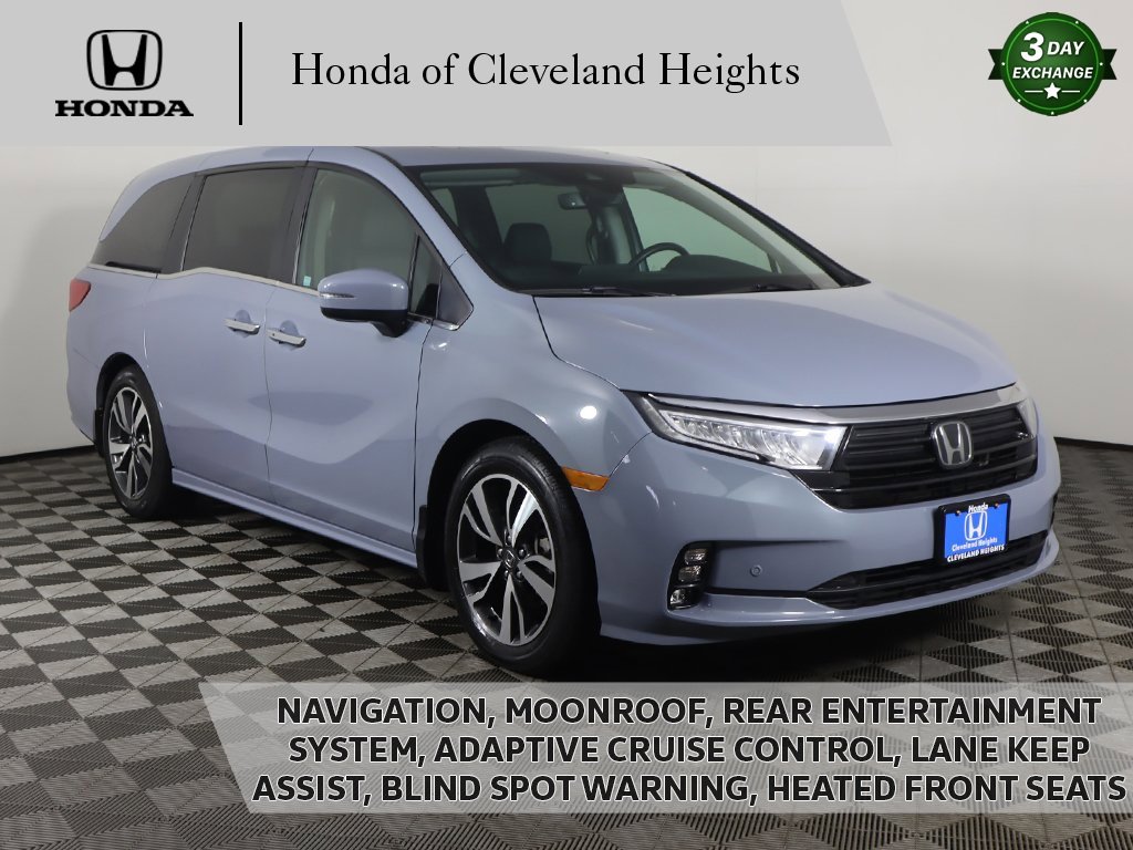 Used 2024 Honda Odyssey Touring image 1