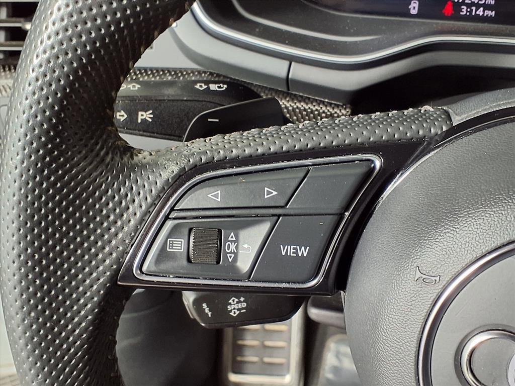 Used 2020 Audi S5 Premium Plus w/ Premium Plus image 24