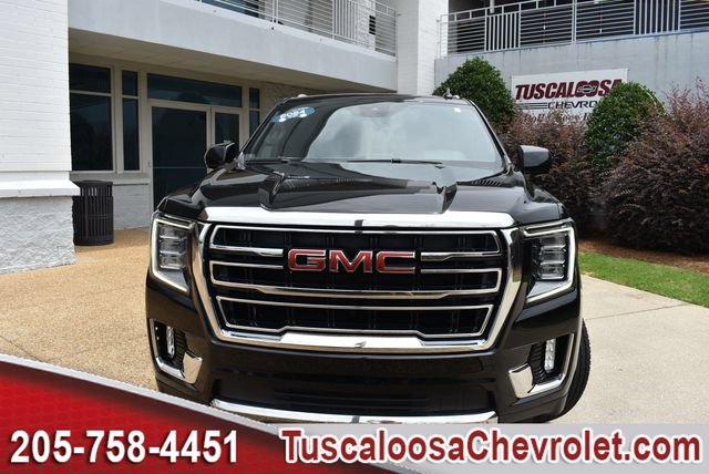 Certified 2024 GMC Yukon SLT RWD image 4