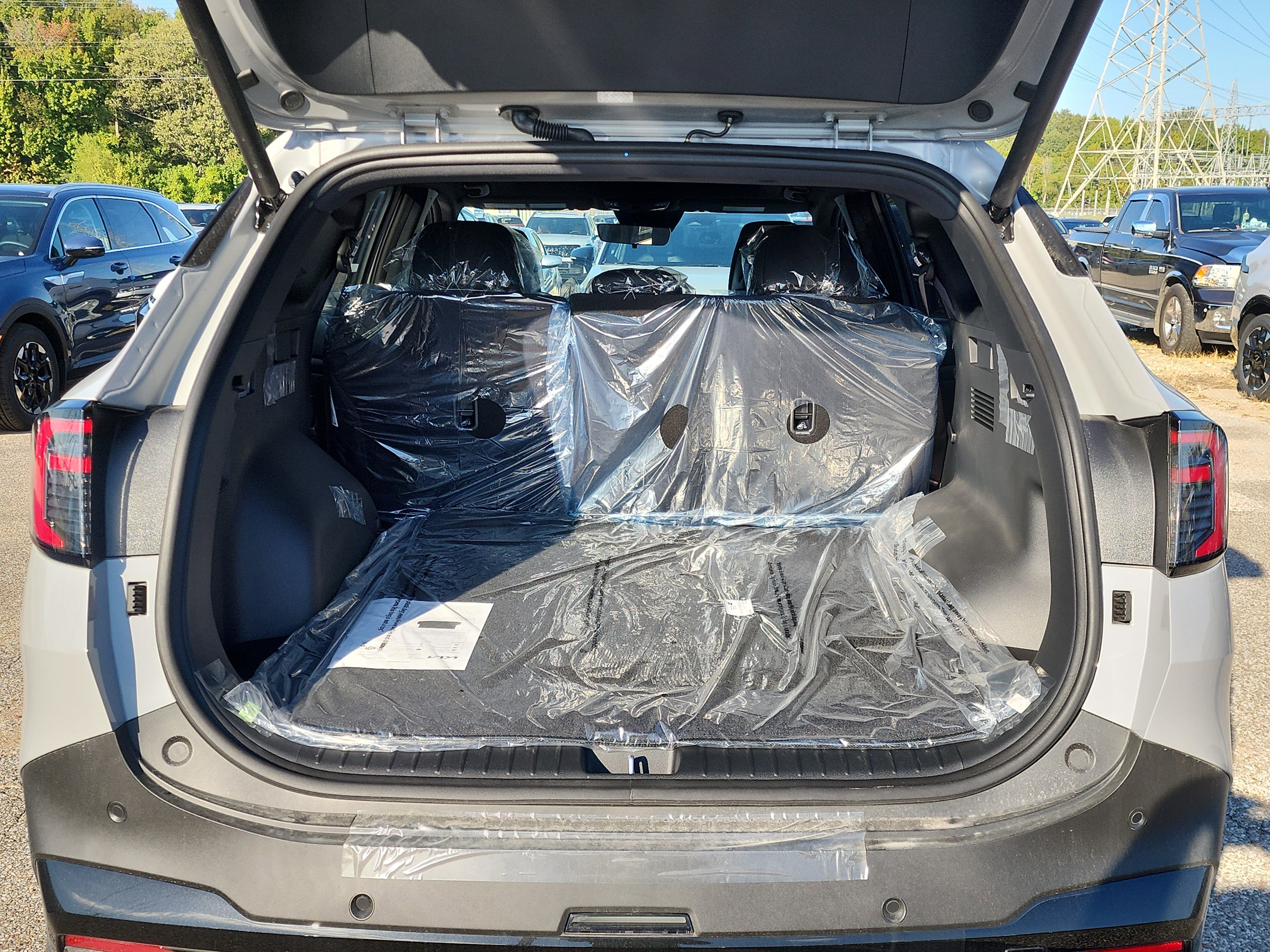 New 2026 Kia Sportage X-Line image 4