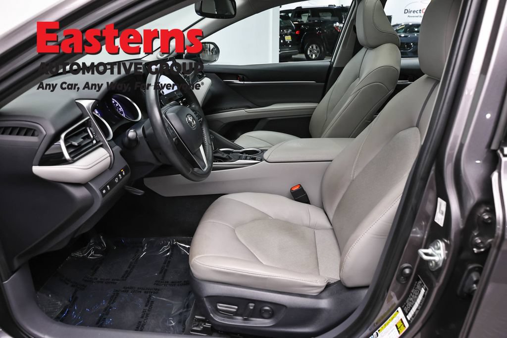 Used 2023 Toyota Camry XLE w/ Navigation Package AWD/4WD image 14