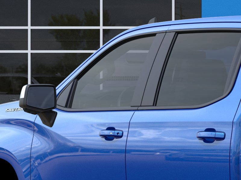 New 2025 Chevrolet Silverado 1500 LT w/ Safety Package image 37