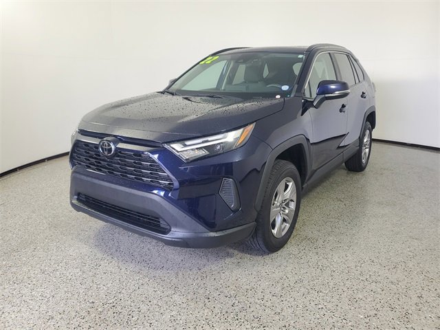 Used 2022 Toyota RAV4 XLE image 2