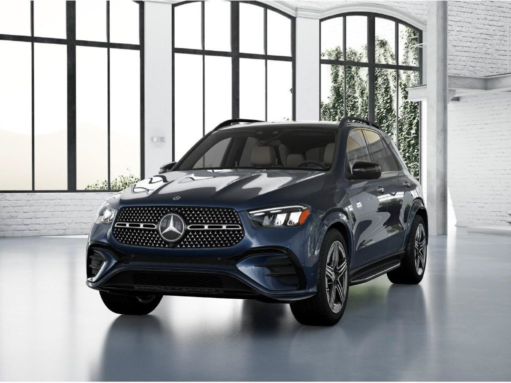 Used 2026 Mercedes-Benz GLE 450 4MATIC image 40