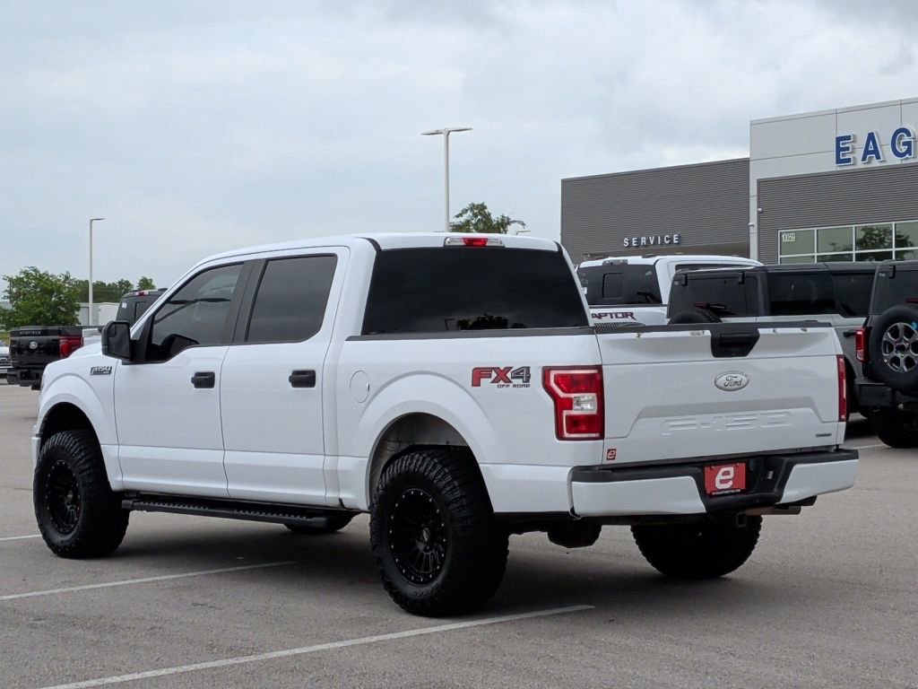 Used 2018 Ford F150 XL w/ Equipment Group 101A Mid AWD/4WD image 6