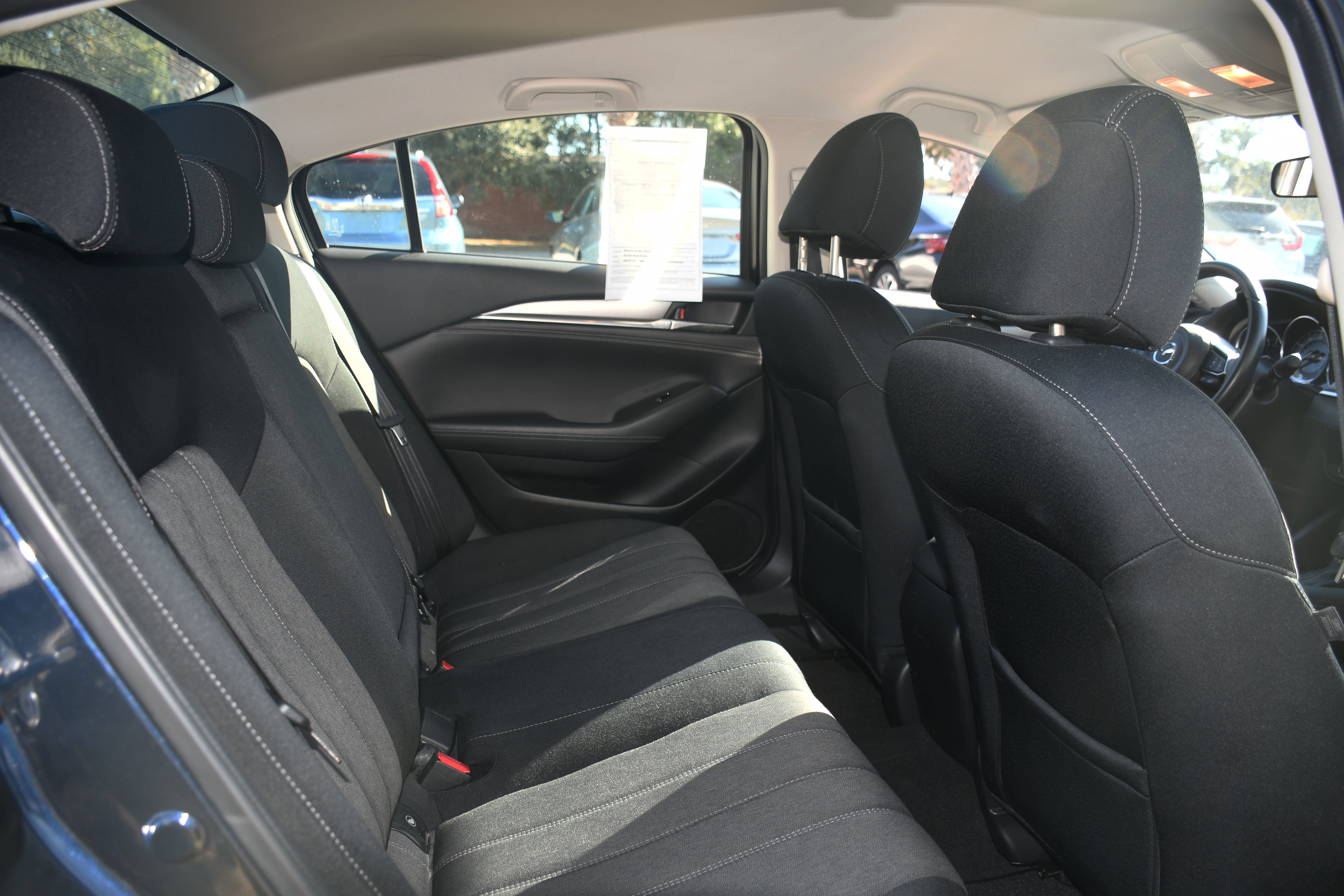 Used 2019 MAZDA MAZDA6 Sport image 17